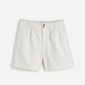 Madewell | Drapey Twill Shorts